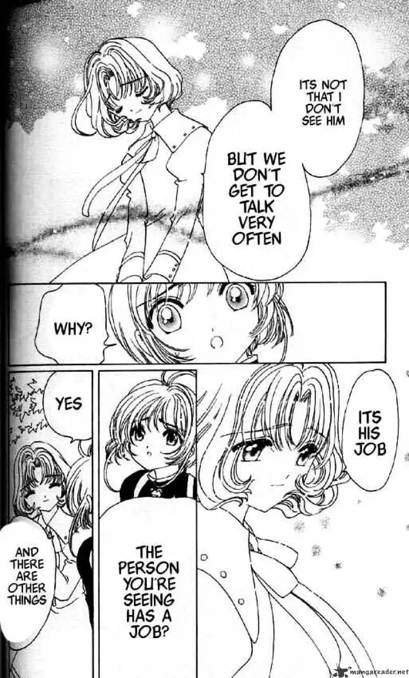 Cardcaptor Sakura Chapter 47 52